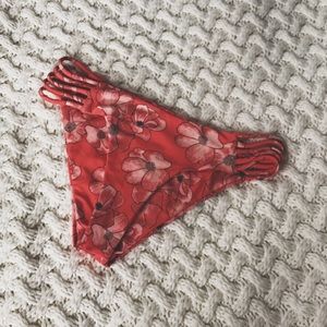 Amuse Society Petunia Bikini Bottom